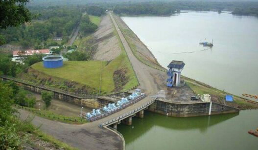 Sejarah Waduk Gajah Mungkur
