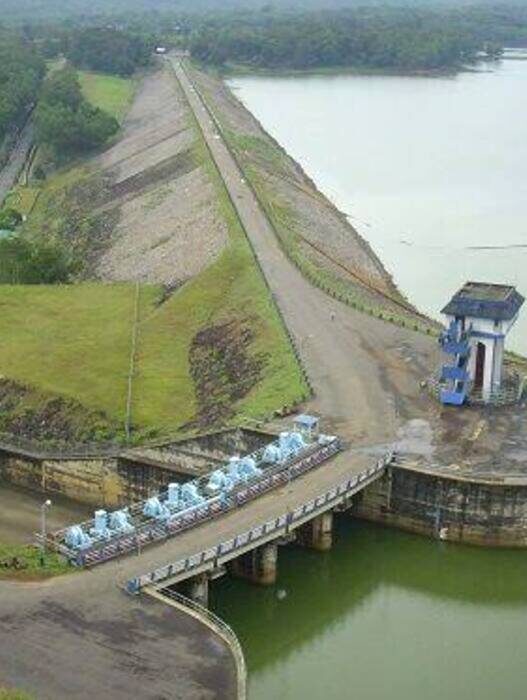 Sejarah Waduk Gajah Mungkur