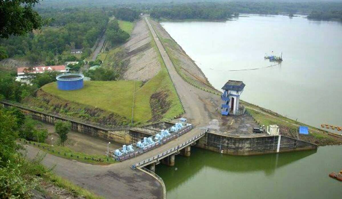 Sejarah Waduk Gajah Mungkur