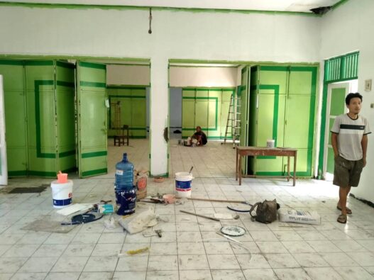 Sekolah Integrasi Siap Transit di Kalibagor