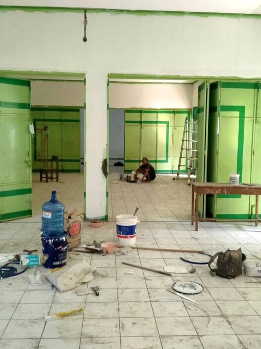 Sekolah Integrasi Siap Transit di Kalibagor