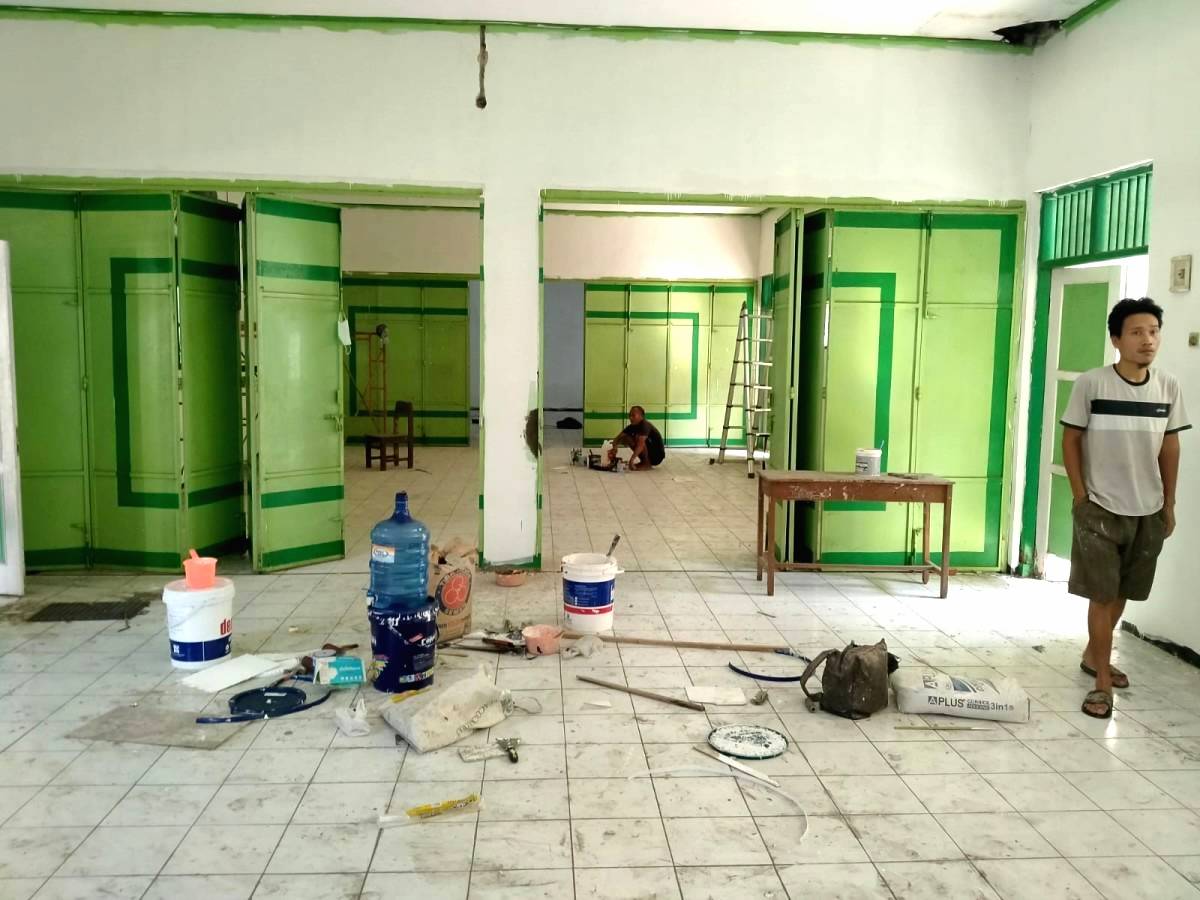 Sekolah Integrasi Siap Transit di Kalibagor
