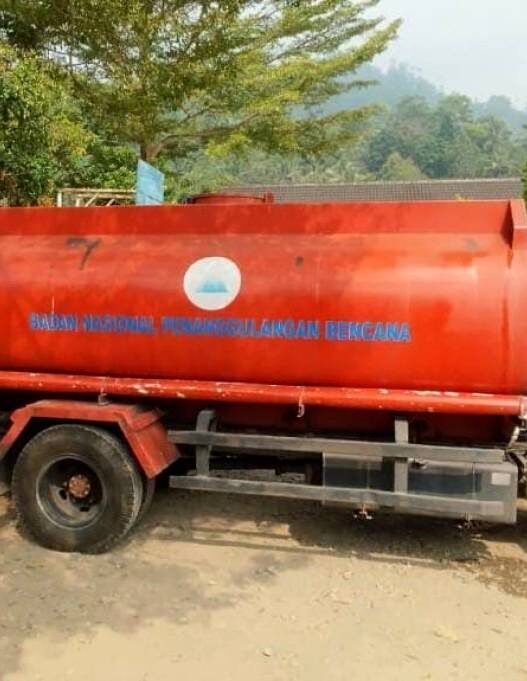 Sekolah Mulai Terdampak Kekeringan