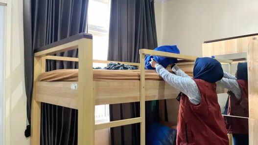 Sekolah Rakyat Dalam Tugas Wali Asuh Asrama