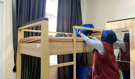 Sekolah Rakyat Dalam Tugas Wali Asuh Asrama