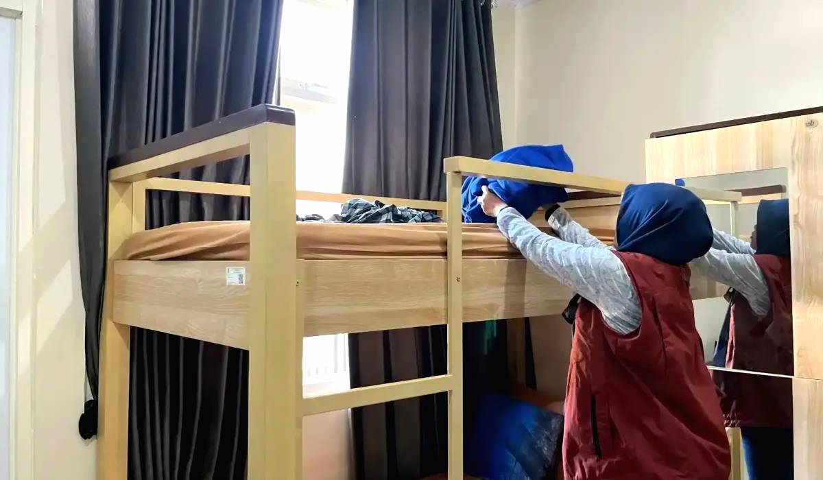 Sekolah Rakyat Dalam Tugas Wali Asuh Asrama