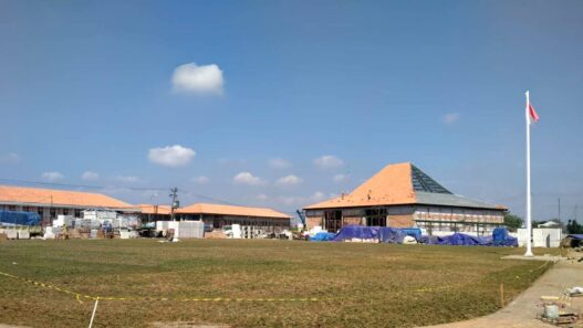 Sekolah Rakyat Kekurangan 64 Murid SD