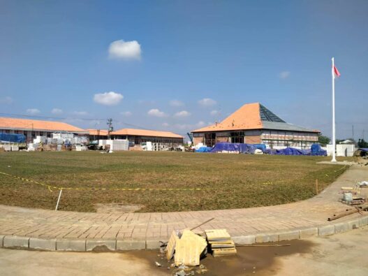 Sekolah Rakyat Kekurangan 64 Murid SD