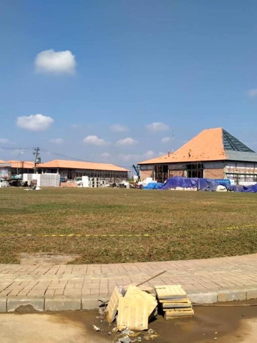 Sekolah Rakyat Kekurangan 64 Murid SD