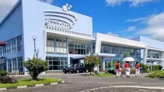 Sekolah Tinggi Multi Media (STMM) Kemkomdigi