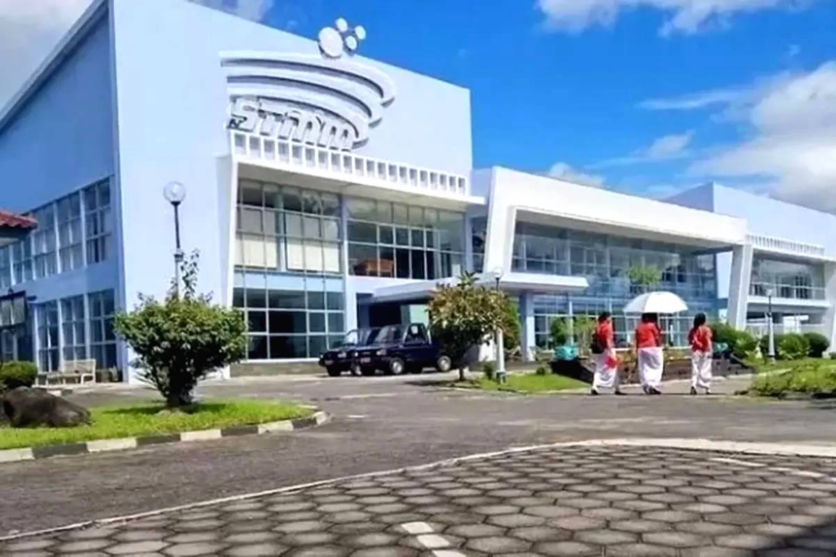 Sekolah Tinggi Multi Media (STMM) Kemkomdigi
