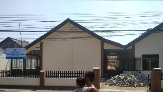 Sekolah Transisi SNT II Dikebut