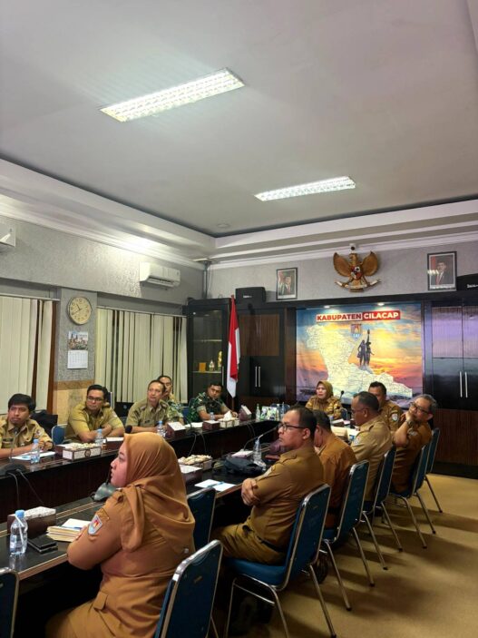 Seleksi Sekda Belum Dibuka