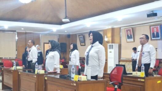Seleksi Sekda Hanya Diikuti Lima ASN