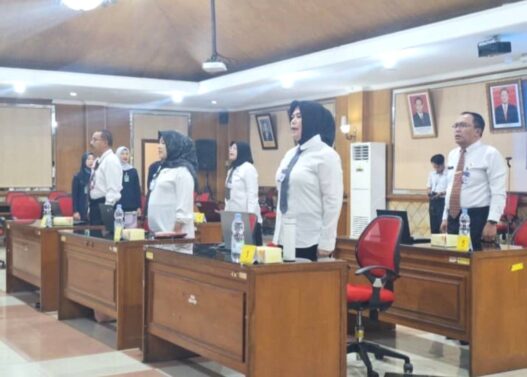 Seleksi Sekda Hanya Diikuti Lima ASN