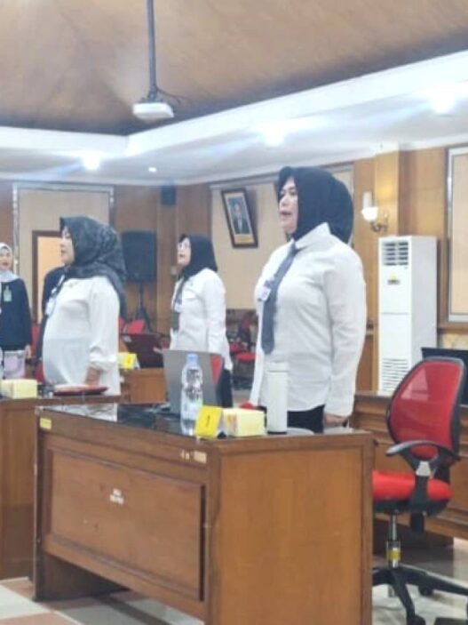 Seleksi Sekda Hanya Diikuti Lima ASN