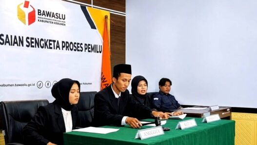 Selesaikan Sengketa Pemilu, Bawaslu Gandeng Mahasiswa