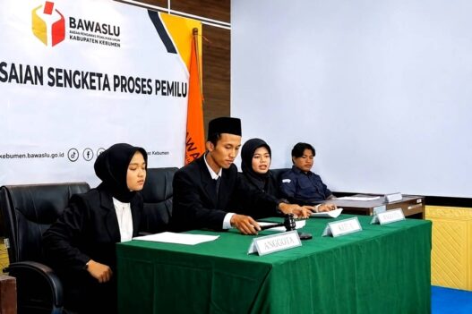Selesaikan Sengketa Pemilu, Bawaslu Gandeng Mahasiswa