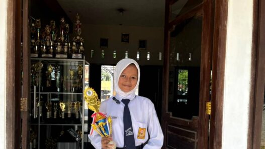 Sempat Tidak Terpilih Saat Seleksi Kabupaten