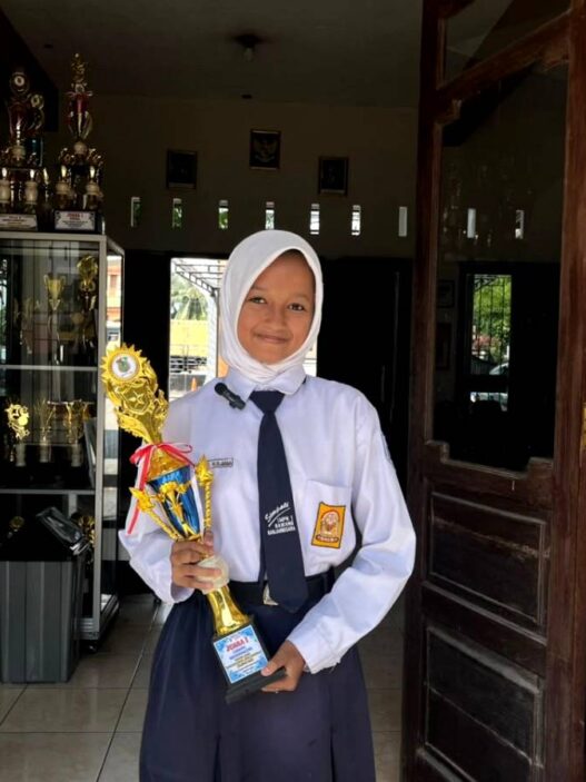 Sempat Tidak Terpilih Saat Seleksi Kabupaten