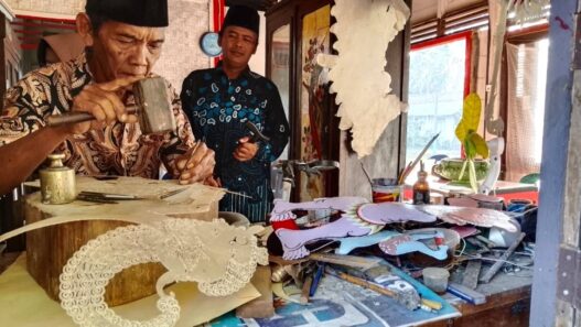 Seni Banyumasan Disiapkan Regenerasi Lewat Kolaborasi