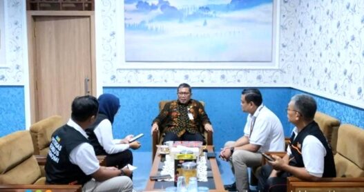 Sensus Ekonomi Bukan untuk Pajak