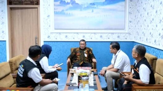 Sensus Ekonomi Bukan untuk Pajak