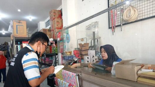 Sensus Ekonomi Capai 69,22 Persen