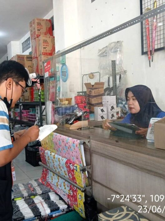 Sensus Ekonomi Capai 69,22 Persen
