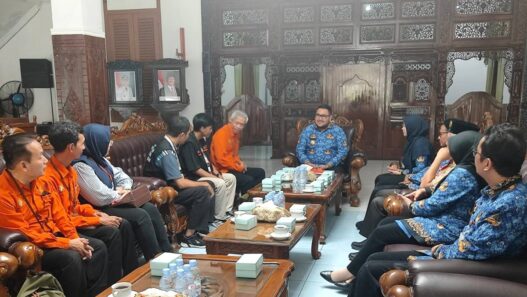 Sensus Ekonomi Dikawal TNI Polri