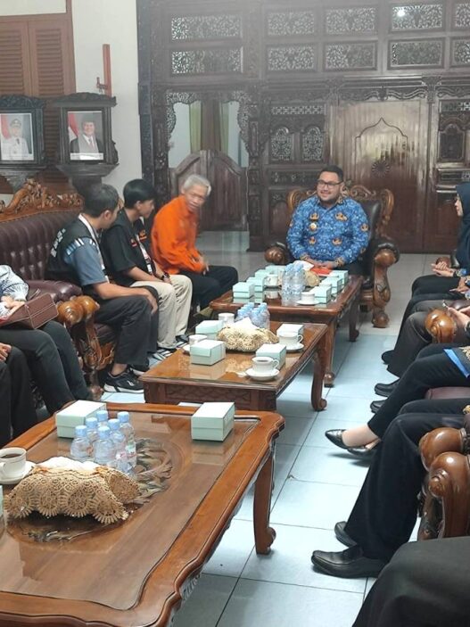 Sensus Ekonomi Dikawal TNI Polri
