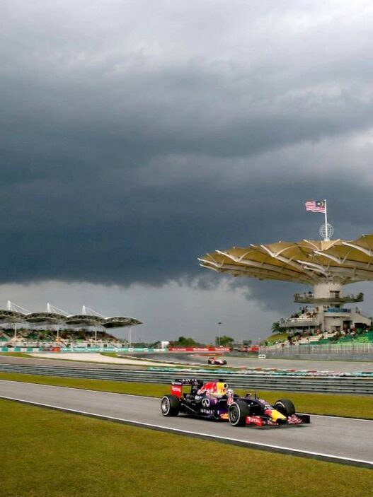 Sepang Berpeluang Kembali Gelar Formula