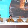 Serapan Anggaran Baru 42,34 Persen