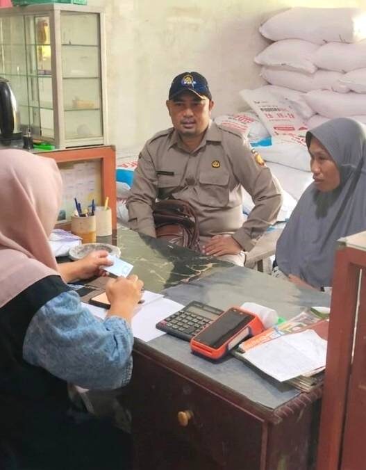 Serapan Pupuk Bersubsidi Belum Merata
