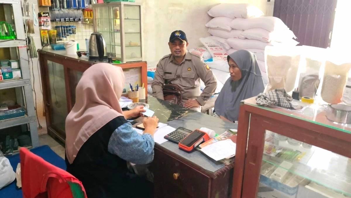 Serapan Pupuk Bersubsidi Belum Merata