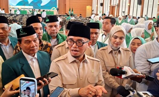 Setoran Haji 2027 Diusulkan Turun
