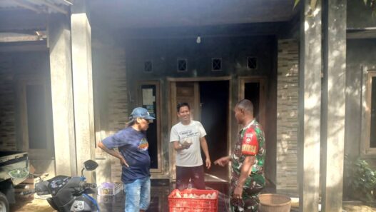 Sewa Huntara Warga Ketanda Diperpanjang