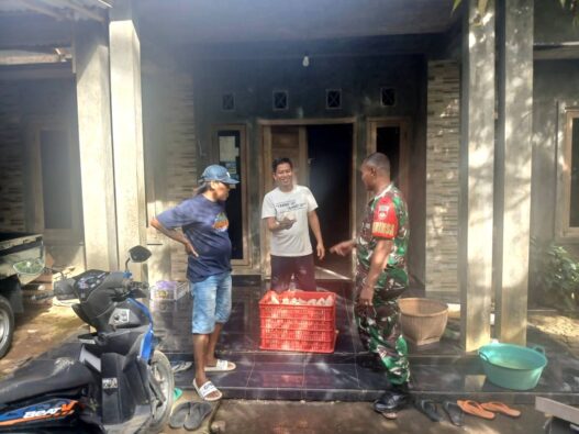 Sewa Huntara Warga Ketanda Diperpanjang