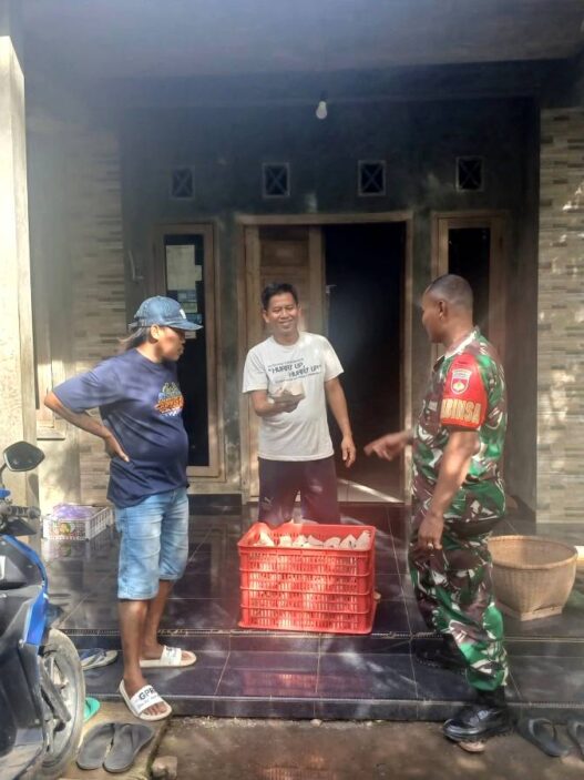 Sewa Huntara Warga Ketanda Diperpanjang
