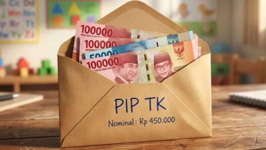 Simak Besaran Bantuan TK melalui PIP