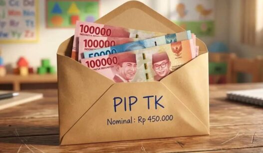 Simak Besaran Bantuan TK melalui PIP