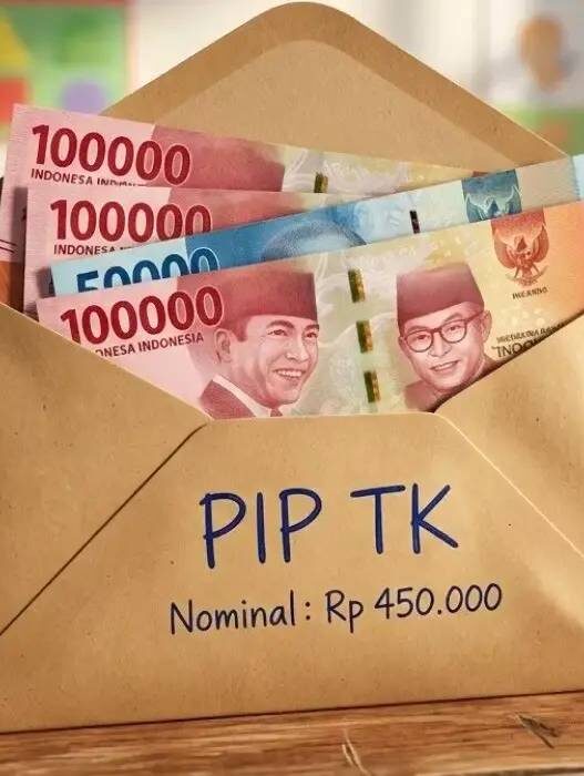Simak Besaran Bantuan TK melalui PIP