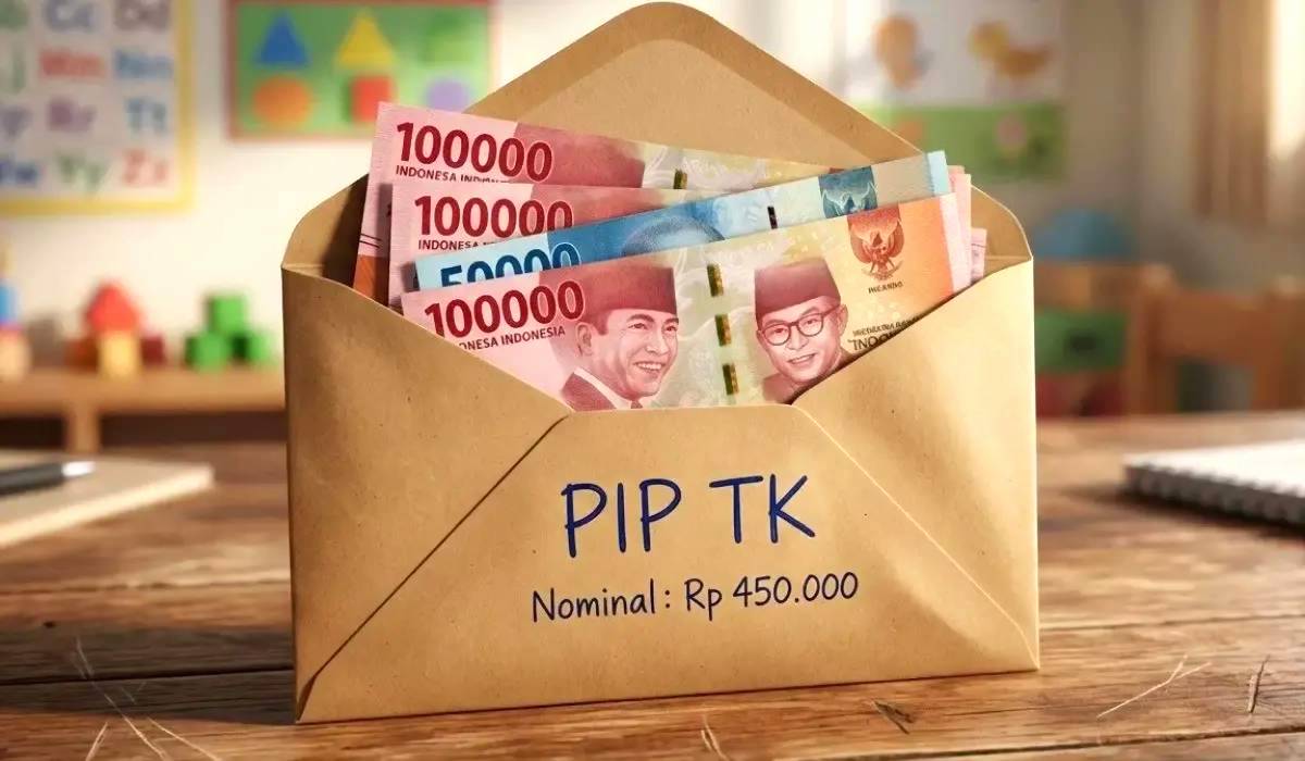 Simak Besaran Bantuan TK melalui PIP