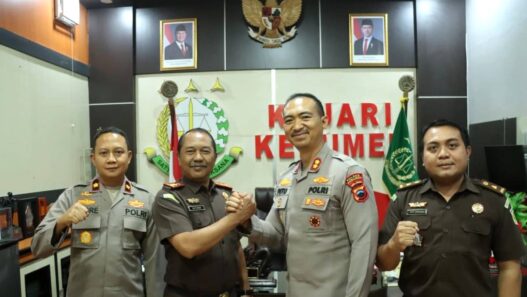 Sinergitas Tiga Pilar Diperkuat