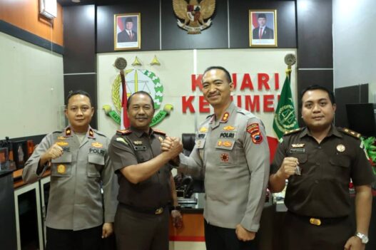 Sinergitas Tiga Pilar Diperkuat