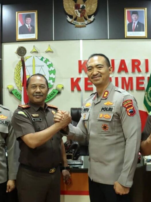 Sinergitas Tiga Pilar Diperkuat
