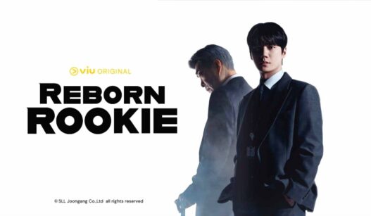 Sinopsis Reborn Rookie