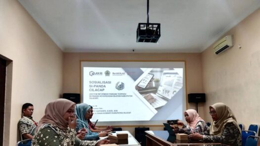 Sistem Pangan Berbasis AI Dikembangkan di Cilacap