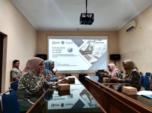 Sistem Pangan Berbasis AI Dikembangkan di Cilacap