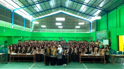 Siswa Dibekali Pemahaman Pentingnya Menjaga Kesehatan Reproduksi